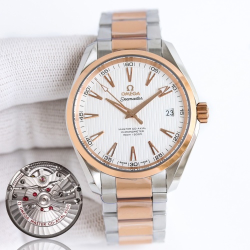 Cheap OMEGA AAA Quality Watches #1239935 Replica Wholesale [$462.81 USD] [ITEM#1239935] on Replica OMEGA AAA Quality Watches