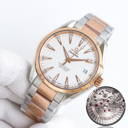 Cheap OMEGA AAA Quality Watches #1239935 Replica Wholesale [$462.81 USD] [ITEM#1239935] on Replica OMEGA AAA Quality Watches