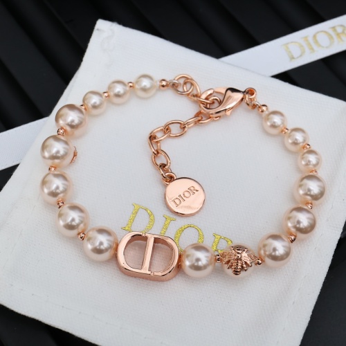 Cheap Christian Dior Bracelets For Women #1239938 Replica Wholesale [$29.00 USD] [ITEM#1239938] on Replica Christian Dior Bracelets