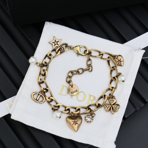 Cheap Christian Dior Bracelets For Women #1239939 Replica Wholesale [$29.00 USD] [ITEM#1239939] on Replica Christian Dior Bracelets