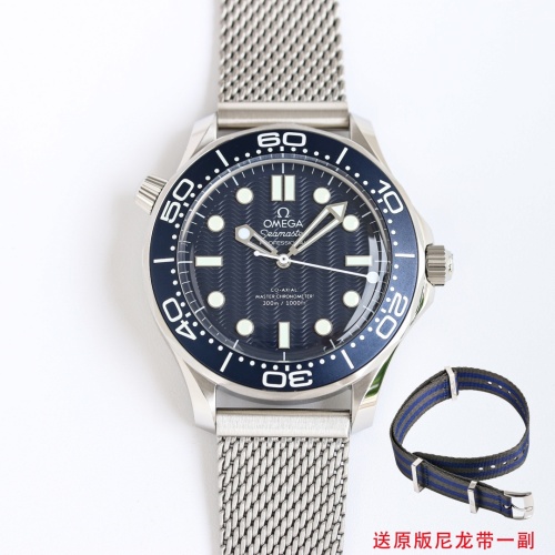 Cheap OMEGA AAA Quality Watches #1239941 Replica Wholesale [$495.87 USD] [ITEM#1239941] on Replica OMEGA AAA Quality Watches