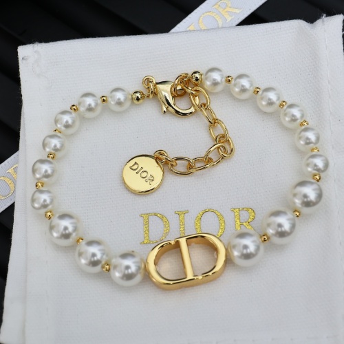 Cheap Christian Dior Bracelets For Women #1239942 Replica Wholesale [$27.00 USD] [ITEM#1239942] on Replica Christian Dior Bracelets