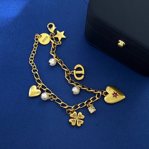 Cheap Christian Dior Bracelets #1239949 Replica Wholesale [$32.00 USD] [ITEM#1239949] on Replica Christian Dior Bracelets