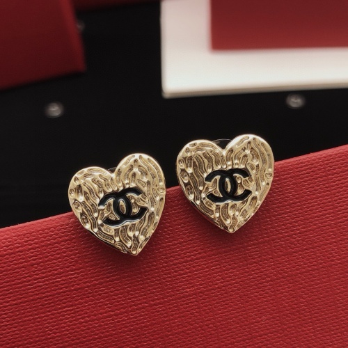 Cheap Chanel Earrings For Women #1239951 Replica Wholesale [$27.00 USD] [ITEM#1239951] on Replica Chanel Earrings