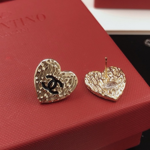 Cheap Chanel Earrings For Women #1239951 Replica Wholesale [$27.00 USD] [ITEM#1239951] on Replica Chanel Earrings