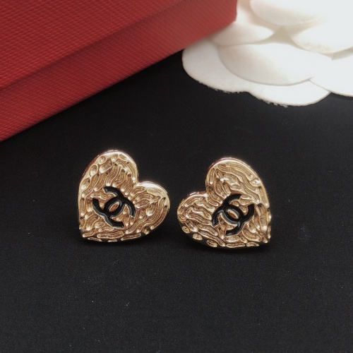 Cheap Chanel Earrings For Women #1239951 Replica Wholesale [$27.00 USD] [ITEM#1239951] on Replica Chanel Earrings