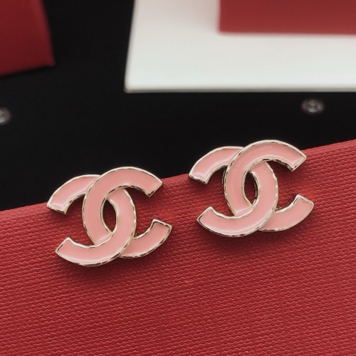 Cheap Chanel Earrings For Women #1239953 Replica Wholesale [$27.00 USD] [ITEM#1239953] on Replica Chanel Earrings