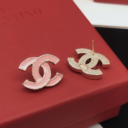 Cheap Chanel Earrings For Women #1239953 Replica Wholesale [$27.00 USD] [ITEM#1239953] on Replica Chanel Earrings