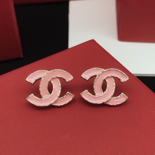 Cheap Chanel Earrings For Women #1239953 Replica Wholesale [$27.00 USD] [ITEM#1239953] on Replica Chanel Earrings