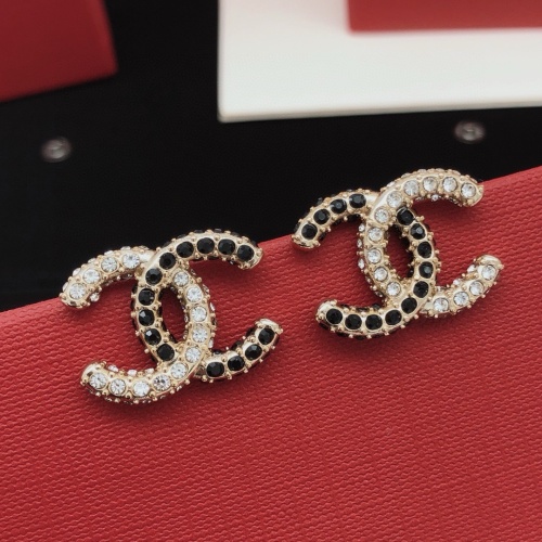 Cheap Chanel Earrings For Women #1239954 Replica Wholesale [$27.00 USD] [ITEM#1239954] on Replica Chanel Earrings