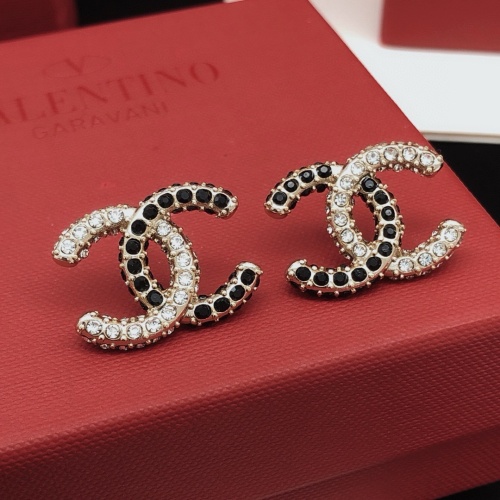 Cheap Chanel Earrings For Women #1239954 Replica Wholesale [$27.00 USD] [ITEM#1239954] on Replica Chanel Earrings