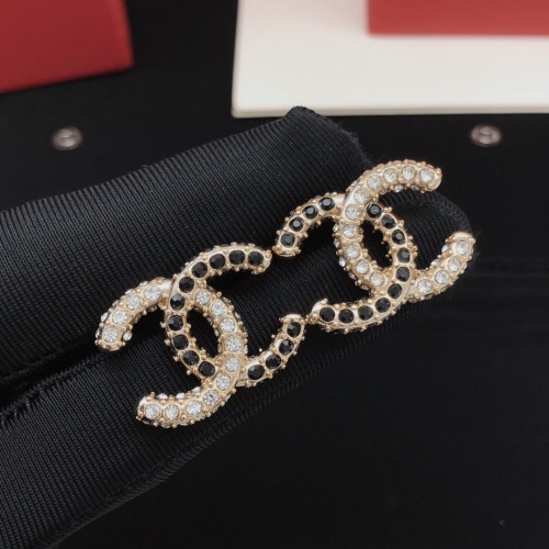 Cheap Chanel Earrings For Women #1239954 Replica Wholesale [$27.00 USD] [ITEM#1239954] on Replica Chanel Earrings