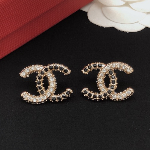 Cheap Chanel Earrings For Women #1239954 Replica Wholesale [$27.00 USD] [ITEM#1239954] on Replica Chanel Earrings