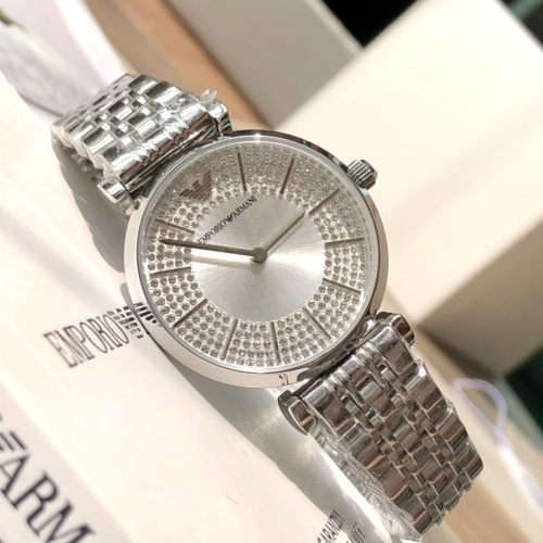 Cheap Armani AAA Quality Watches #1239955 Replica Wholesale [$132.00 USD] [ITEM#1239955] on Replica Armani AAA Quality Watches