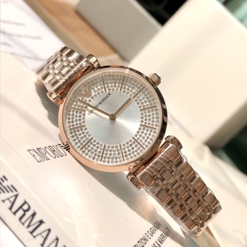 Cheap Armani AAA Quality Watches #1239957 Replica Wholesale [$132.00 USD] [ITEM#1239957] on Replica Armani AAA Quality Watches