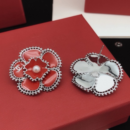 Cheap Chanel Earrings For Women #1239964 Replica Wholesale [$29.00 USD] [ITEM#1239964] on Replica Chanel Earrings