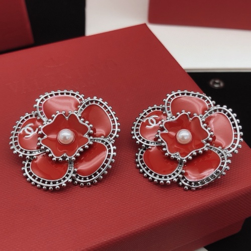 Cheap Chanel Earrings For Women #1239964 Replica Wholesale [$29.00 USD] [ITEM#1239964] on Replica Chanel Earrings