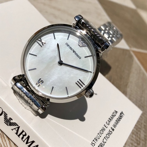 Cheap Armani AAA Quality Watches #1239965 Replica Wholesale [$132.00 USD] [ITEM#1239965] on Replica Armani AAA Quality Watches