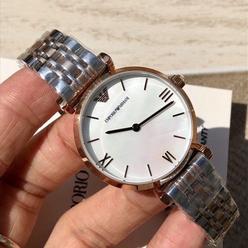 Cheap Armani AAA Quality Watches #1239968 Replica Wholesale [$132.00 USD] [ITEM#1239968] on Replica Armani AAA Quality Watches