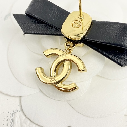 Cheap Chanel Earrings For Women #1239972 Replica Wholesale [$38.00 USD] [ITEM#1239972] on Replica Chanel Earrings