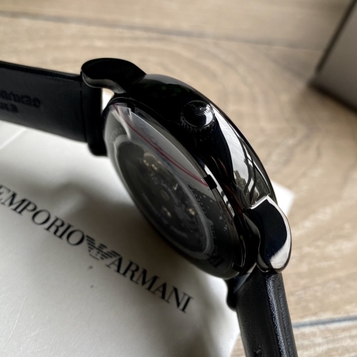 Cheap Armani AAA Quality Watches For Men #1239973 Replica Wholesale [$257.85 USD] [ITEM#1239973] on Replica Armani AAA Quality Watches