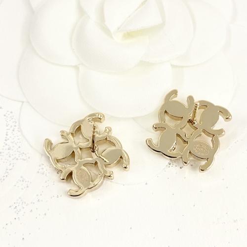 Cheap Chanel Earrings For Women #1239974 Replica Wholesale [$25.00 USD] [ITEM#1239974] on Replica Chanel Earrings