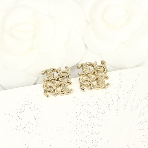 Cheap Chanel Earrings For Women #1239974 Replica Wholesale [$25.00 USD] [ITEM#1239974] on Replica Chanel Earrings