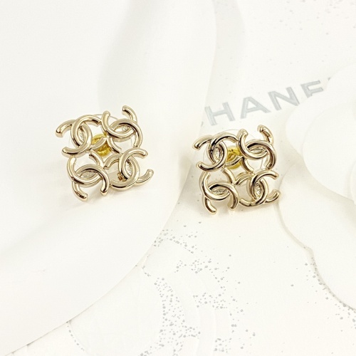 Cheap Chanel Earrings For Women #1239974 Replica Wholesale [$25.00 USD] [ITEM#1239974] on Replica Chanel Earrings