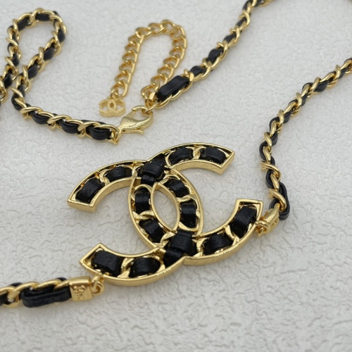 Cheap Chanel Necklaces #1239985 Replica Wholesale [$68.00 USD] [ITEM#1239985] on Replica Chanel Necklaces