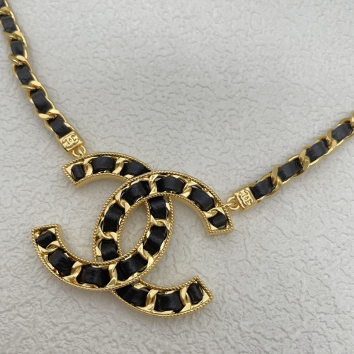 Cheap Chanel Necklaces #1239985 Replica Wholesale [$68.00 USD] [ITEM#1239985] on Replica Chanel Necklaces