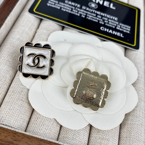 Cheap Chanel Earrings For Women #1239988 Replica Wholesale [$27.00 USD] [ITEM#1239988] on Replica Chanel Earrings