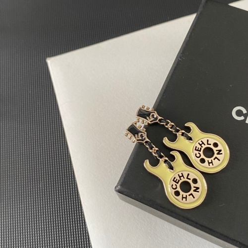 Cheap Chanel Earrings For Women #1239990 Replica Wholesale [$36.00 USD] [ITEM#1239990] on Replica Chanel Earrings