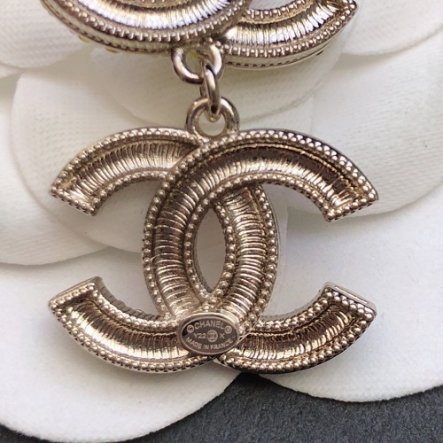 Cheap Chanel Earrings For Women #1239991 Replica Wholesale [$36.00 USD] [ITEM#1239991] on Replica Chanel Earrings