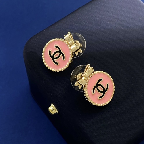 Cheap Chanel Earrings For Women #1239992 Replica Wholesale [$29.00 USD] [ITEM#1239992] on Replica Chanel Earrings