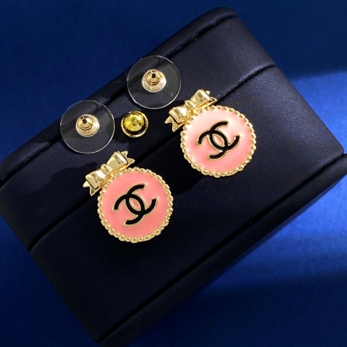 Cheap Chanel Earrings For Women #1239992 Replica Wholesale [$29.00 USD] [ITEM#1239992] on Replica Chanel Earrings