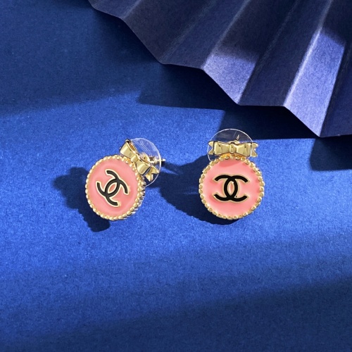 Cheap Chanel Earrings For Women #1239992 Replica Wholesale [$29.00 USD] [ITEM#1239992] on Replica Chanel Earrings