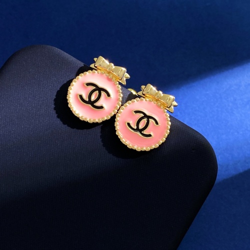 Cheap Chanel Earrings For Women #1239992 Replica Wholesale [$29.00 USD] [ITEM#1239992] on Replica Chanel Earrings