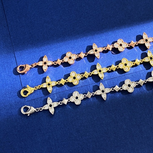 Cheap Louis Vuitton LV Bracelets #1239999 Replica Wholesale [$34.00 USD] [ITEM#1239999] on Replica Louis Vuitton LV Bracelets