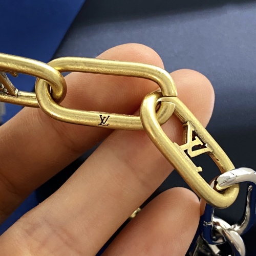 Cheap Louis Vuitton LV Bracelets #1240002 Replica Wholesale [$34.00 USD] [ITEM#1240002] on Replica Louis Vuitton LV Bracelets