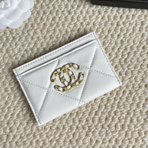 Cheap Chanel Card Case #1240006 Replica Wholesale [$32.00 USD] [ITEM#1240006] on Replica Chanel Wallets