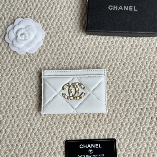 Cheap Chanel Card Case #1240006 Replica Wholesale [$32.00 USD] [ITEM#1240006] on Replica Chanel Wallets