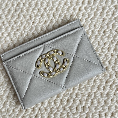 Cheap Chanel Card Case #1240007 Replica Wholesale [$32.00 USD] [ITEM#1240007] on Replica Chanel Wallets