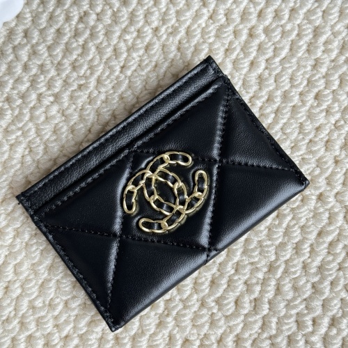 Cheap Chanel Card Case #1240008 Replica Wholesale [$32.00 USD] [ITEM#1240008] on Replica Chanel Wallets