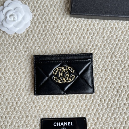 Cheap Chanel Card Case #1240008 Replica Wholesale [$32.00 USD] [ITEM#1240008] on Replica Chanel Wallets