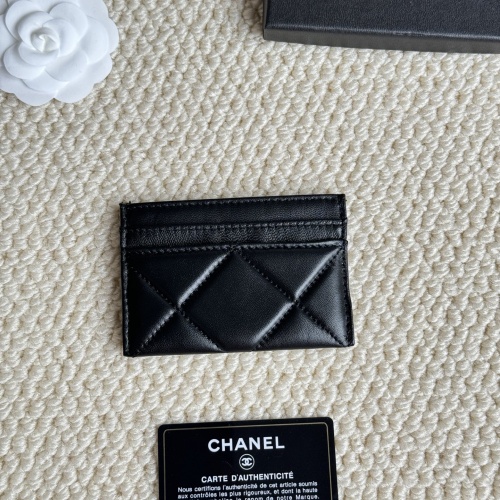 Cheap Chanel Card Case #1240008 Replica Wholesale [$32.00 USD] [ITEM#1240008] on Replica Chanel Wallets