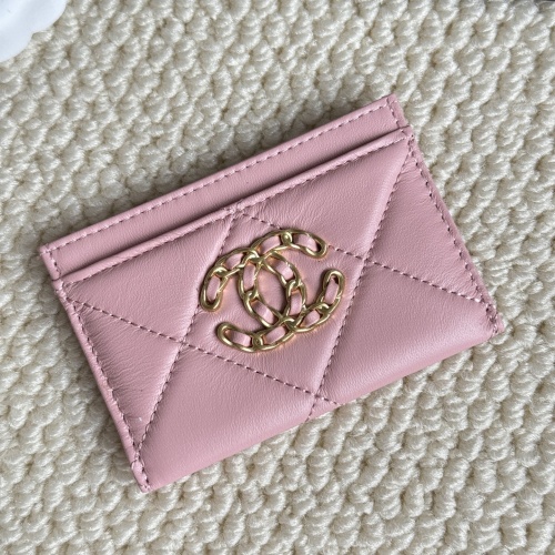 Cheap Chanel Card Case #1240009 Replica Wholesale [$32.00 USD] [ITEM#1240009] on Replica Chanel Wallets