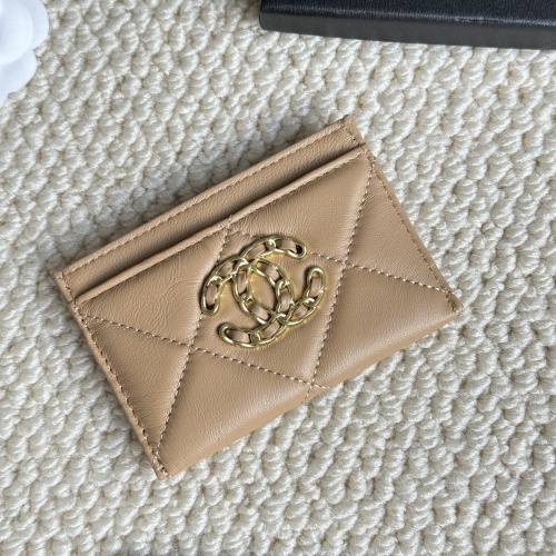 Cheap Chanel Card Case #1240011 Replica Wholesale [$32.00 USD] [ITEM#1240011] on Replica Chanel Wallets