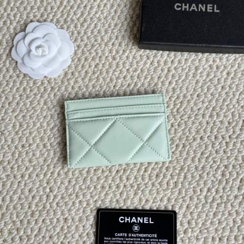 Cheap Chanel Card Case #1240012 Replica Wholesale [$32.00 USD] [ITEM#1240012] on Replica Chanel Wallets