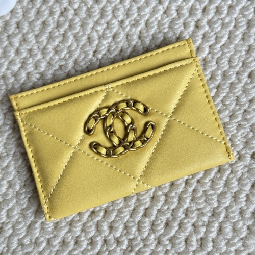 Cheap Chanel Card Case #1240013 Replica Wholesale [$32.00 USD] [ITEM#1240013] on Replica Chanel Wallets