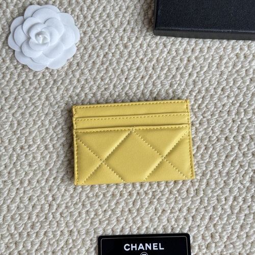 Cheap Chanel Card Case #1240013 Replica Wholesale [$32.00 USD] [ITEM#1240013] on Replica Chanel Wallets